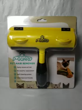 197644755271 D-GUARD Pet Hair Remover Cat Dog Furniture