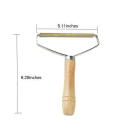 769891214452 DAIFUQIHUA Carpet Pet Hair Remover Spark Lint #3