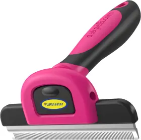 313031447417 DAKPETS Steel Pet Deshedding Tool Brush Cats