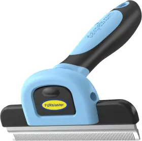 313054054098 DAKPETS Pet Brush Effectively Reduces Shedding