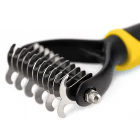 642968050002 DAKPETS Cat Dog Tool Undercoat Rake Dematting #3