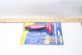 642968050026 DAKPETS Pet Brush Pink