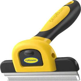 744110594430 DAKPETS Steel Deshedding Dematting Tool Pet
