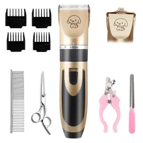 P0028 DAMGOO Pet Paw Hair Trimmer Dogs Electric Cat