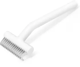 PG01 DANCEMOON Pawrake Cat Dog Brush Shedding Undercoat Moon
