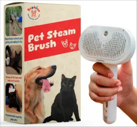 JS-FPTC-61PL DAPHINX Cat Steam Brush Misty Defur Comb Steamer