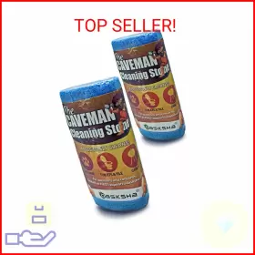 726084134904 DASKSHA Pack Pet Hair Remover Car Pumice Stone