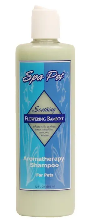 087717900847 DAVIS MANUFACTURING Flowering Pet Shampoo