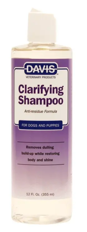 877179000304 DAVIS MANUFACTURING Clarifying Pet Shampoo