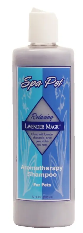 877179000809 DAVIS MANUFACTURING Lavender Pet Shampoo