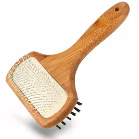 692759798880 DC QZHMKJ PET Kylepet Dog Brush Double Slicker