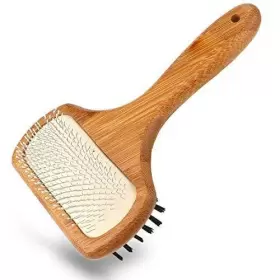 775185058138 DC QZHMKJ PET Kylepet Dog Brush Double Slicker
