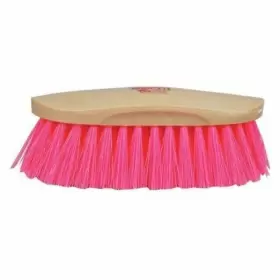 032554305393 DECKER MANUFACTURING CO Grip Horse Brush Pink