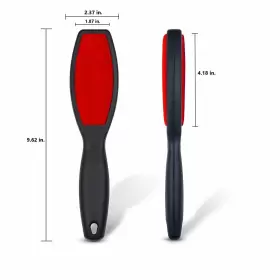 Lint-brush DECORRACK Pack Double Brushes Pet Hair Remover #2