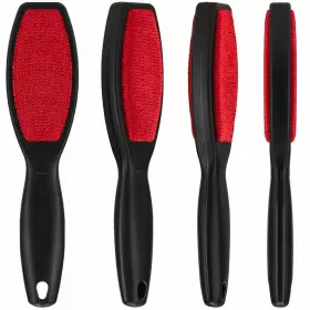 Lint-brush DECORRACK Pack Double Brushes Pet Hair Remover