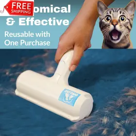 DELOMO2009 DELOMO Pet Hair Remover Lint Roller Cat Dog Fo #3