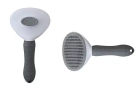 097958007625 PET Brush Cats Dogs Cleaning Slicker Hair