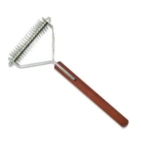 726084362291 DER MEISTER Rake Pets Dematting Tool Dogs Cats
