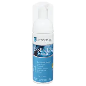 760098110087 DERMOSCENT Essential Mousse Shampoo Cats Rinse