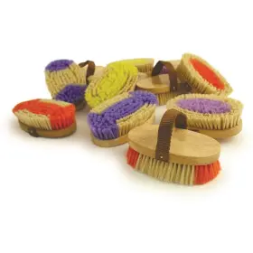 118375 DESERT EQUESTRIAN Brush Pony Ladybug