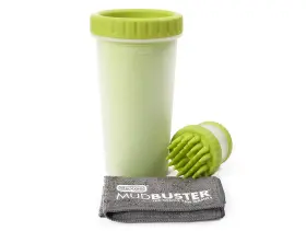 084297308629 DEXAS Mudbuster Pet Cleaning Dog Paw Washer Mic