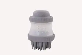 084297309428 DEXAS Scrubbuster Silicone Dog Washing Brush
