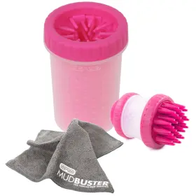 084297310066 DEXAS Mudbuster Pet Cleaning Dog Paw Washer Kit #2