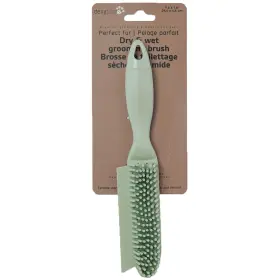 GDP15 DEXYPAWS Pet Brush Sage Dog Cat Tool