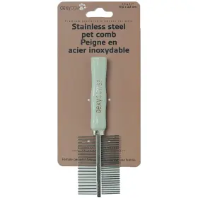GDP24 DEXYPAWS Steel Pet Comb Sage Dog Cat Tool