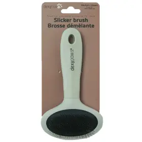 GDP62 DEXYPAWS Slicker Brush Sage Dog Cat Tool