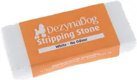 133020 DEZYNADOG Stripping Stone Hair Dog Groomin