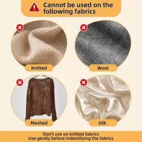 760827116727 DIAFLINE Pack Pet Hair Remover Couch Fabric Edge #3