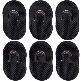 744759141828 DIFENNI Set Massage Combs Beard Brush Scalp