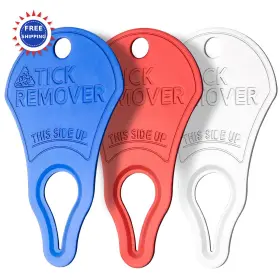 783296468562 DIMSEM Tick Removal Tools Pack Dogs Pets Humans