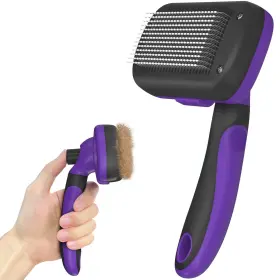 766429474364 DIPOO Cleaning Cat Dog Brush Deshedding