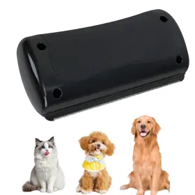 FE-HV5X-Y3RB DOCUCHER Deshedding Dog Brush Shedding Pet Hair