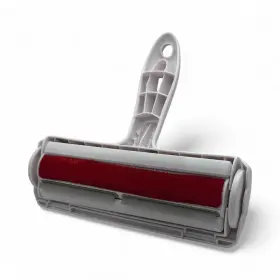 199284295827 DOGGIE HUSH Pet Hair Remover Roller Ergonomic