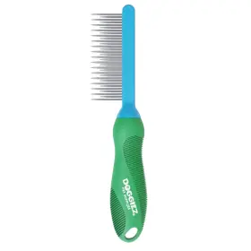 850044098002 DOGGIEZ PET SUPPLIES Detangling Comb Fur Brush