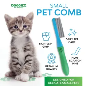 850044098118 DOGGIEZ PET SUPPLIES Dog Cat Rabbit Detangler #2