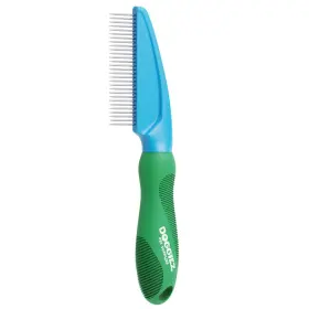 850044098125 DOGGIEZ PET SUPPLIES Rotating Pin Detangling
