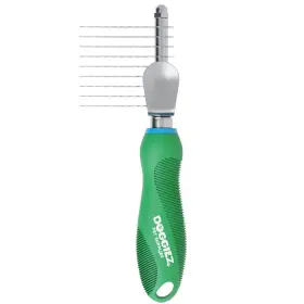 850044098156 DOGGIEZ PET SUPPLIES Dematting Comb Dogs Cats