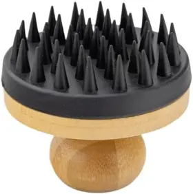 705353556517 DOGGY STYLE CARE Dog Brush Bath Silicone Bris
