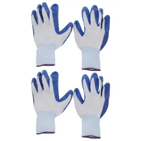 ECD36E0802POG DOITOOL Anti Bite Gloves Dogs Rubber Polyvinyl