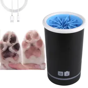 DPOFIRSXKTZOGG5PD DPOFIRS Pet Washer Automatic Usb Brushes