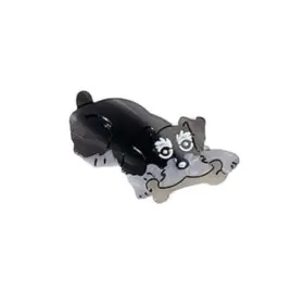 792483219047 DPWOUM Duckbill Clip Dog Hair Claw Acetate Chew