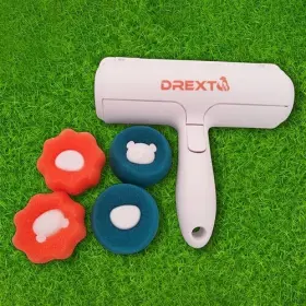 197644803651 DREXT Roller Pet Hair Removal Tool Lint