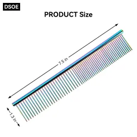 739608335787 DSOE Comb Dog Matting #2