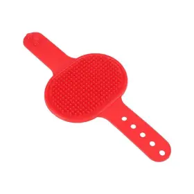 731015152476 DUKES Pet Palm Brush Strap