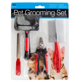 DI550 DUKES Dog Set