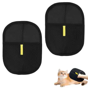 SHOUTAO-23 DVHNMK Pet Hair Remover Glove Electrostatic Couch